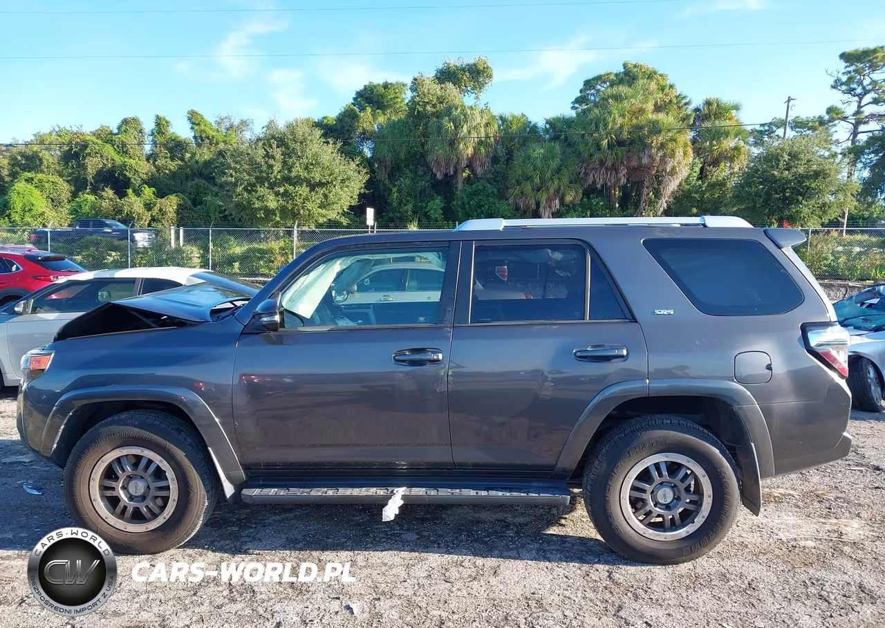 2015 Toyota 4Runner Sr5 Premium VIN:JTEBU5JR2F5230637 - 14