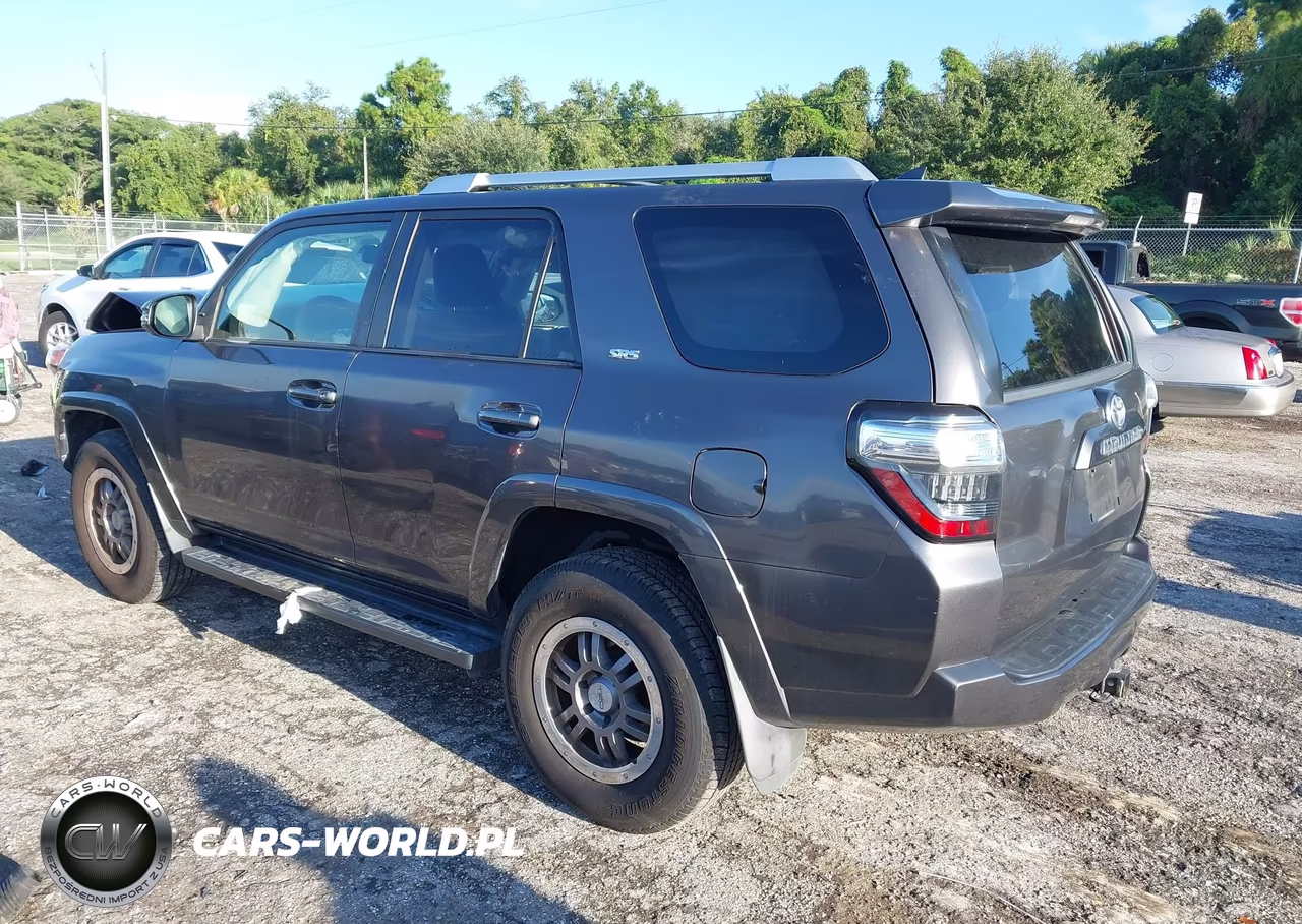 2015 Toyota 4Runner Sr5 Premium VIN:JTEBU5JR2F5230637 - 3
