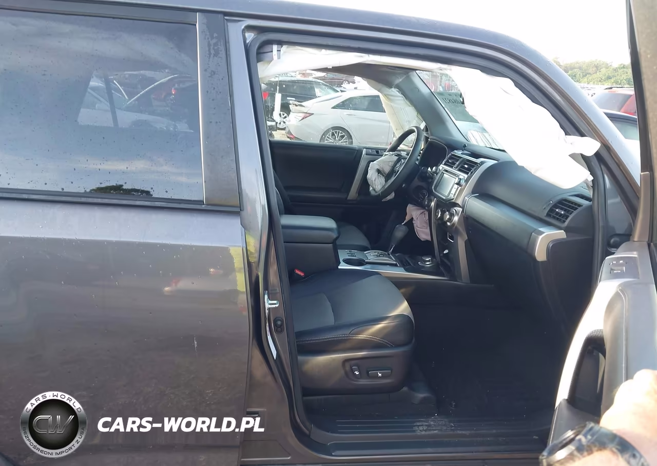 2015 Toyota 4Runner Sr5 Premium VIN:JTEBU5JR2F5230637 - 5