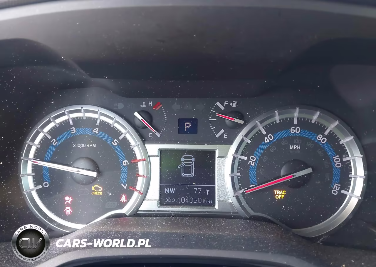 2015 Toyota 4Runner Sr5 Premium VIN:JTEBU5JR2F5230637 - 7