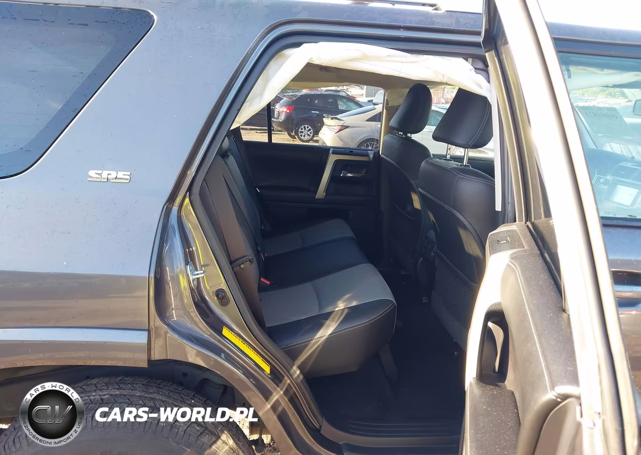 2015 Toyota 4Runner Sr5 Premium VIN:JTEBU5JR2F5230637 - 8