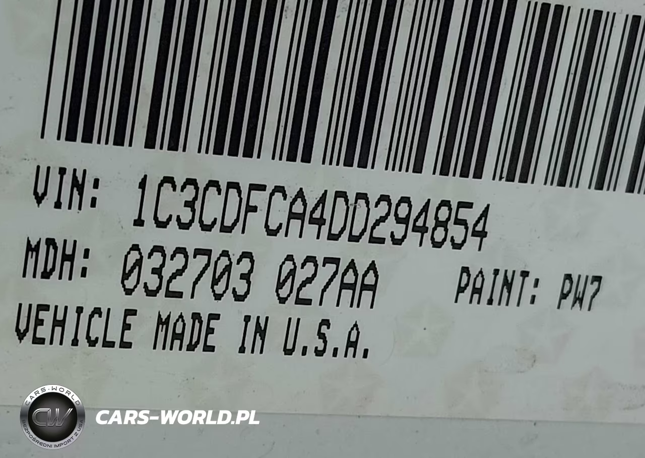 2013 Dodge Dart Limited VIN:1C3CDFCA4DD294854 - 9
