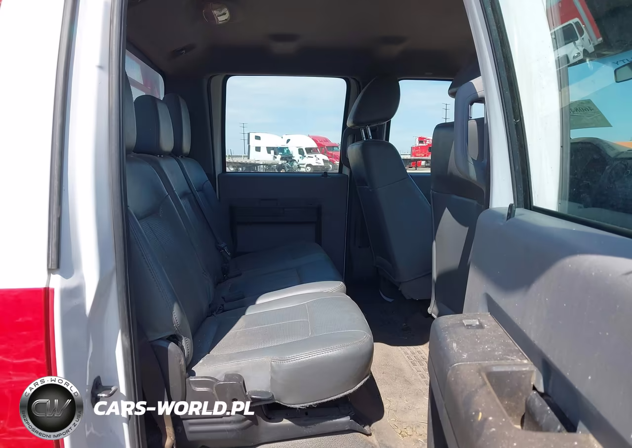 2011 Ford Super Duty F-550 Drw Xl VIN:1FD0W5HT5BEB34093 - 7