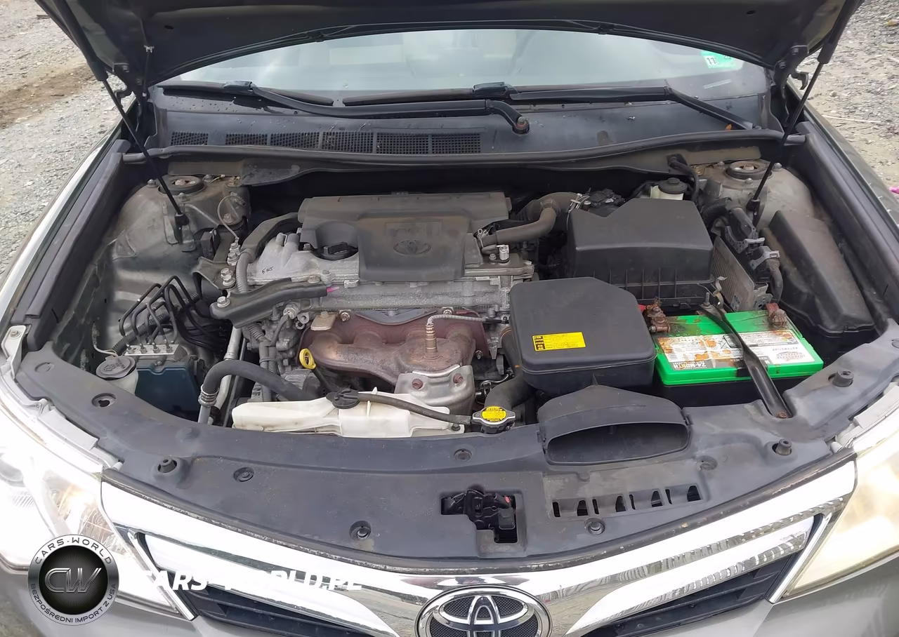 2014 Toyota Camry Le VIN:4T4BF1FK2ER437411 - 10