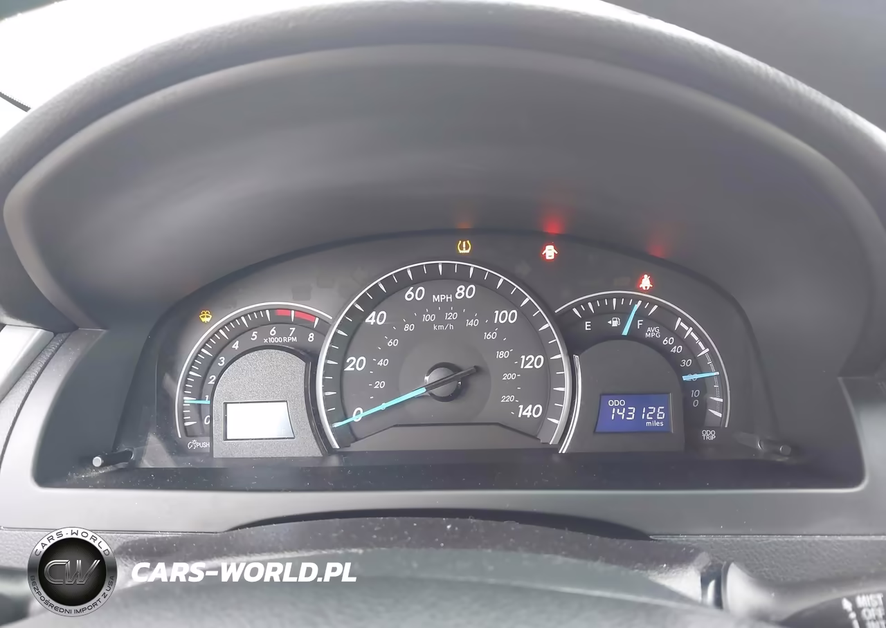 2014 Toyota Camry Le VIN:4T4BF1FK2ER437411 - 7