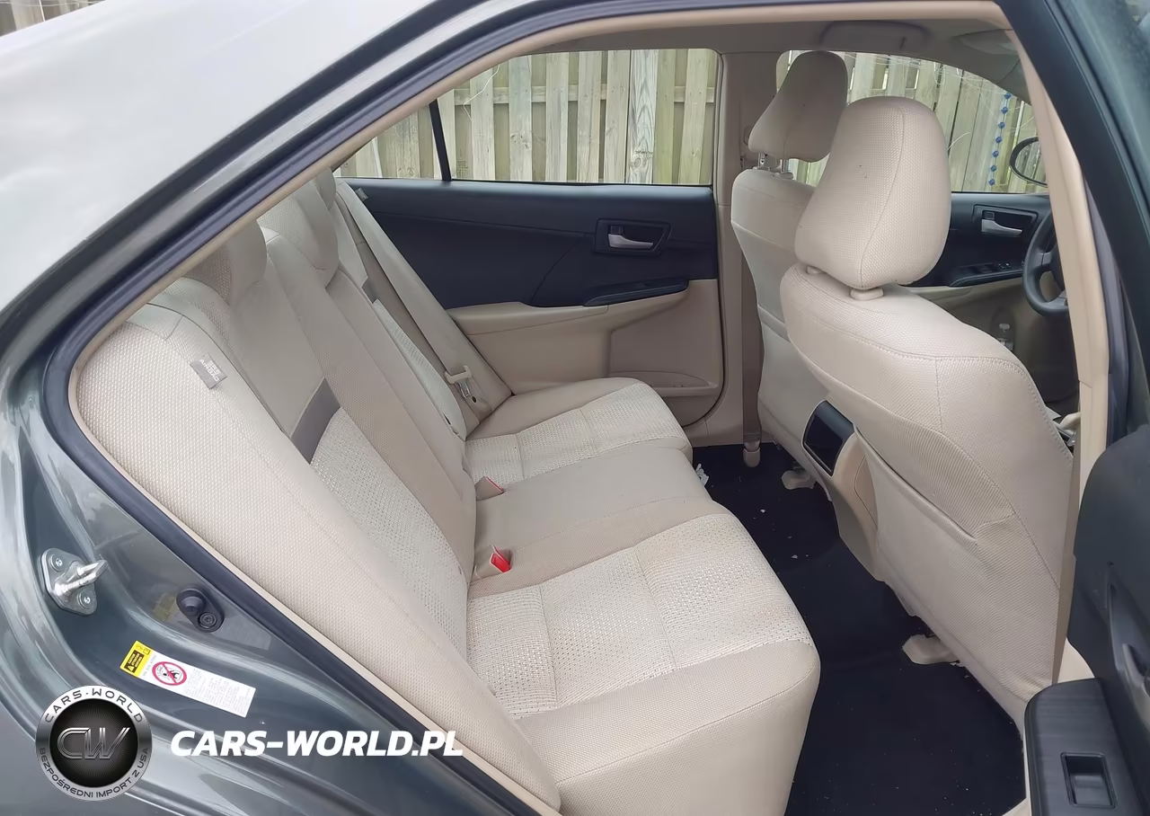 2014 Toyota Camry Le VIN:4T4BF1FK2ER437411 - 8