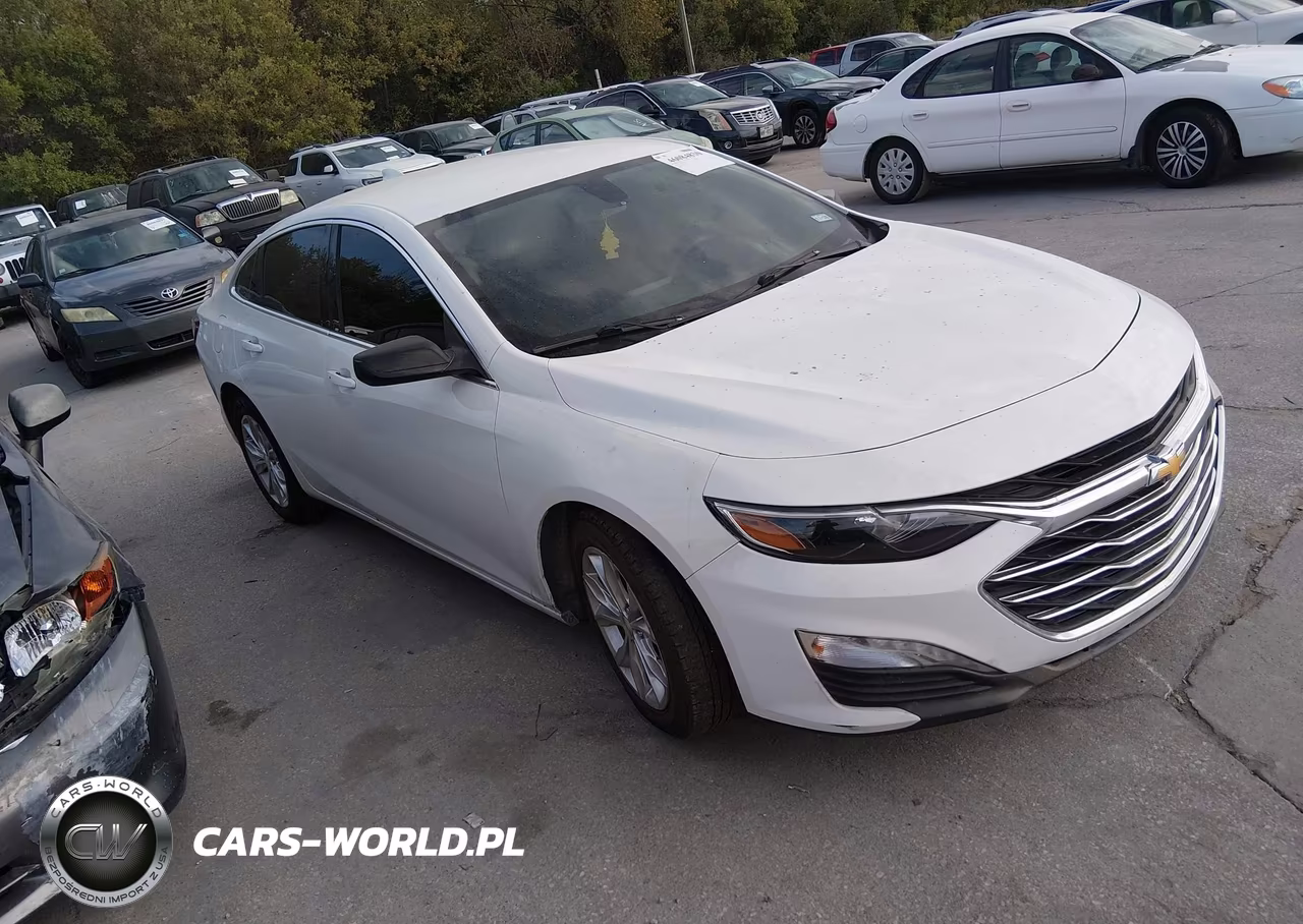 2020 Chevrolet Malibu Fwd Lt – zdjęcie 1 z 16