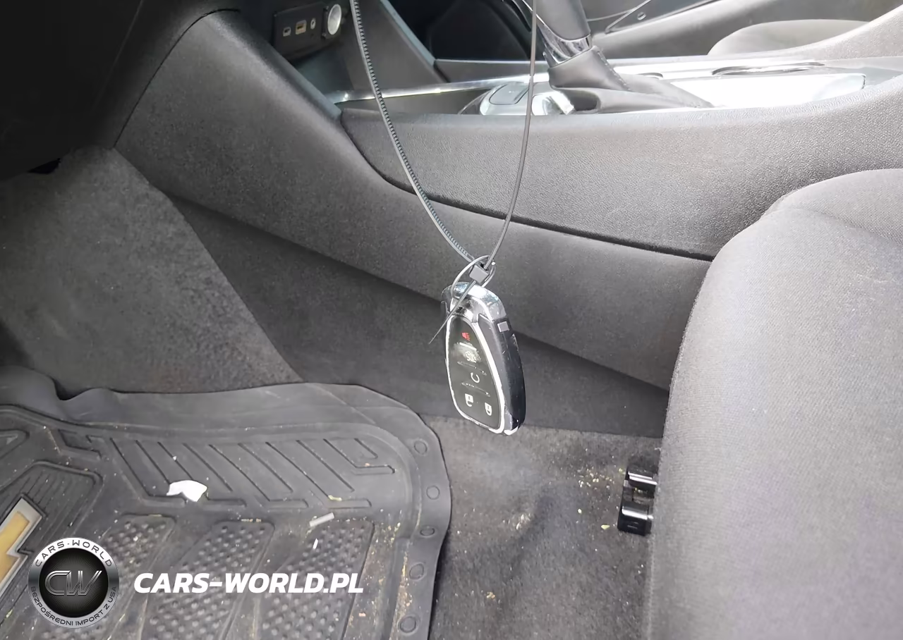 2020 Chevrolet Malibu Fwd Lt VIN:1G1ZD5ST2LF045998 - 11