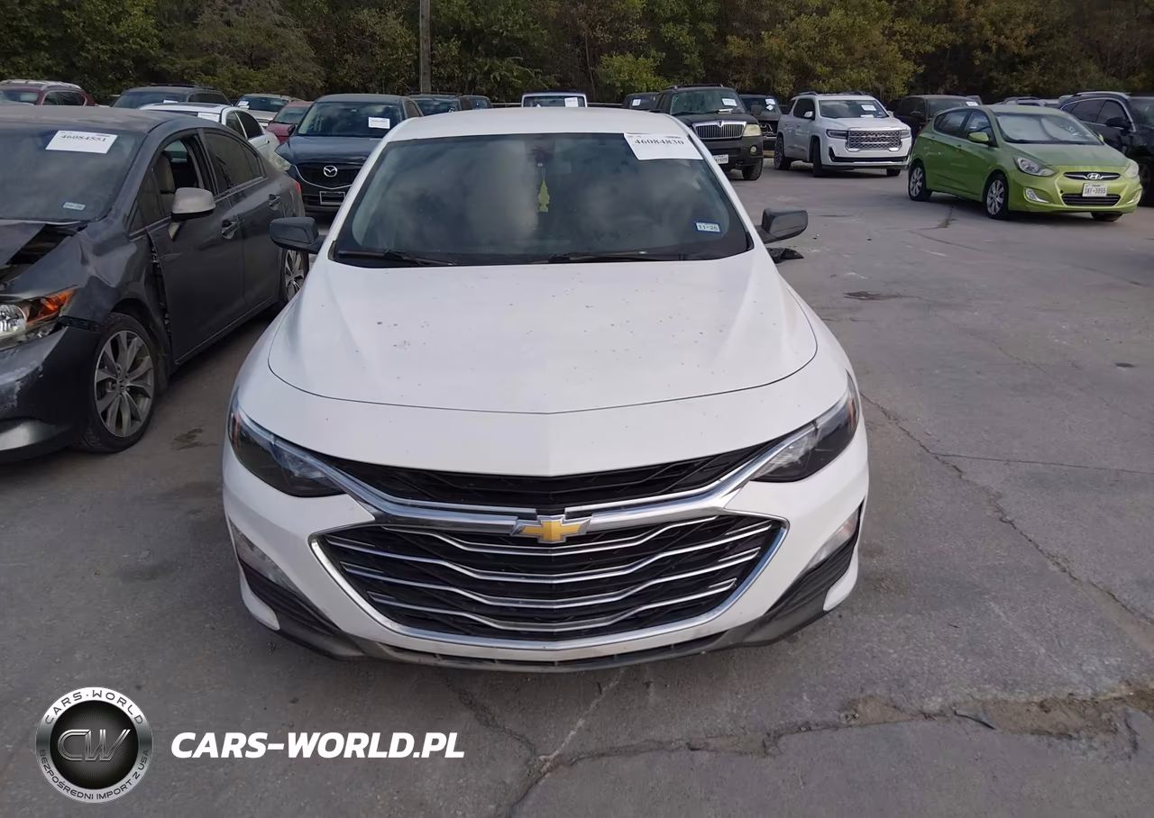 2020 Chevrolet Malibu Fwd Lt VIN:1G1ZD5ST2LF045998 - 12