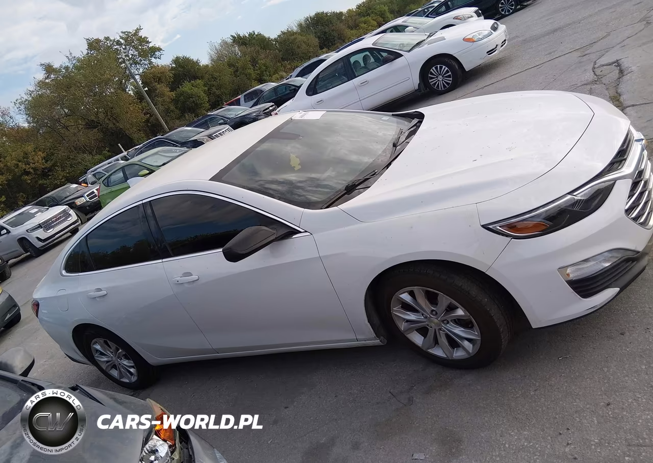 2020 Chevrolet Malibu Fwd Lt VIN:1G1ZD5ST2LF045998 - 13