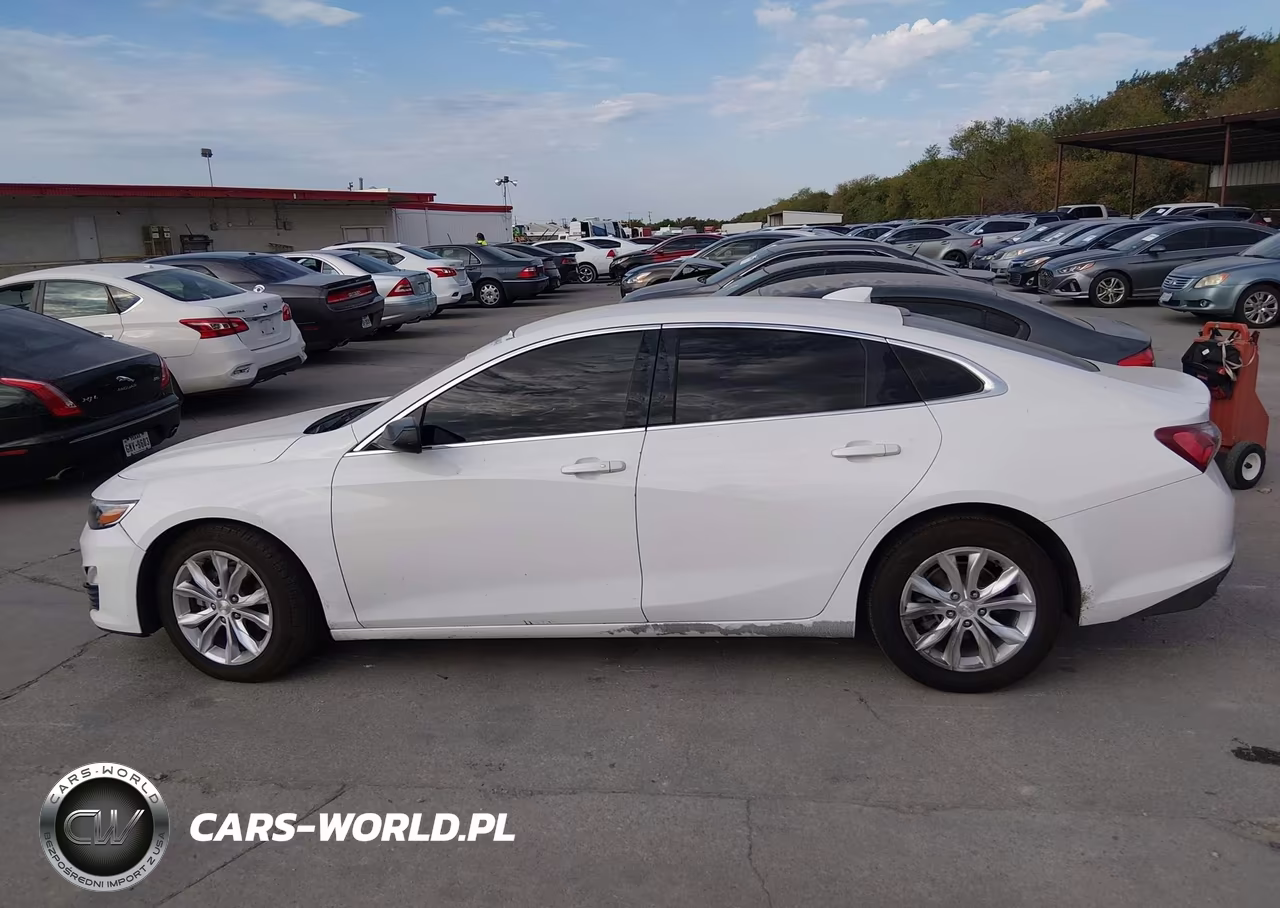 2020 Chevrolet Malibu Fwd Lt VIN:1G1ZD5ST2LF045998 - 14