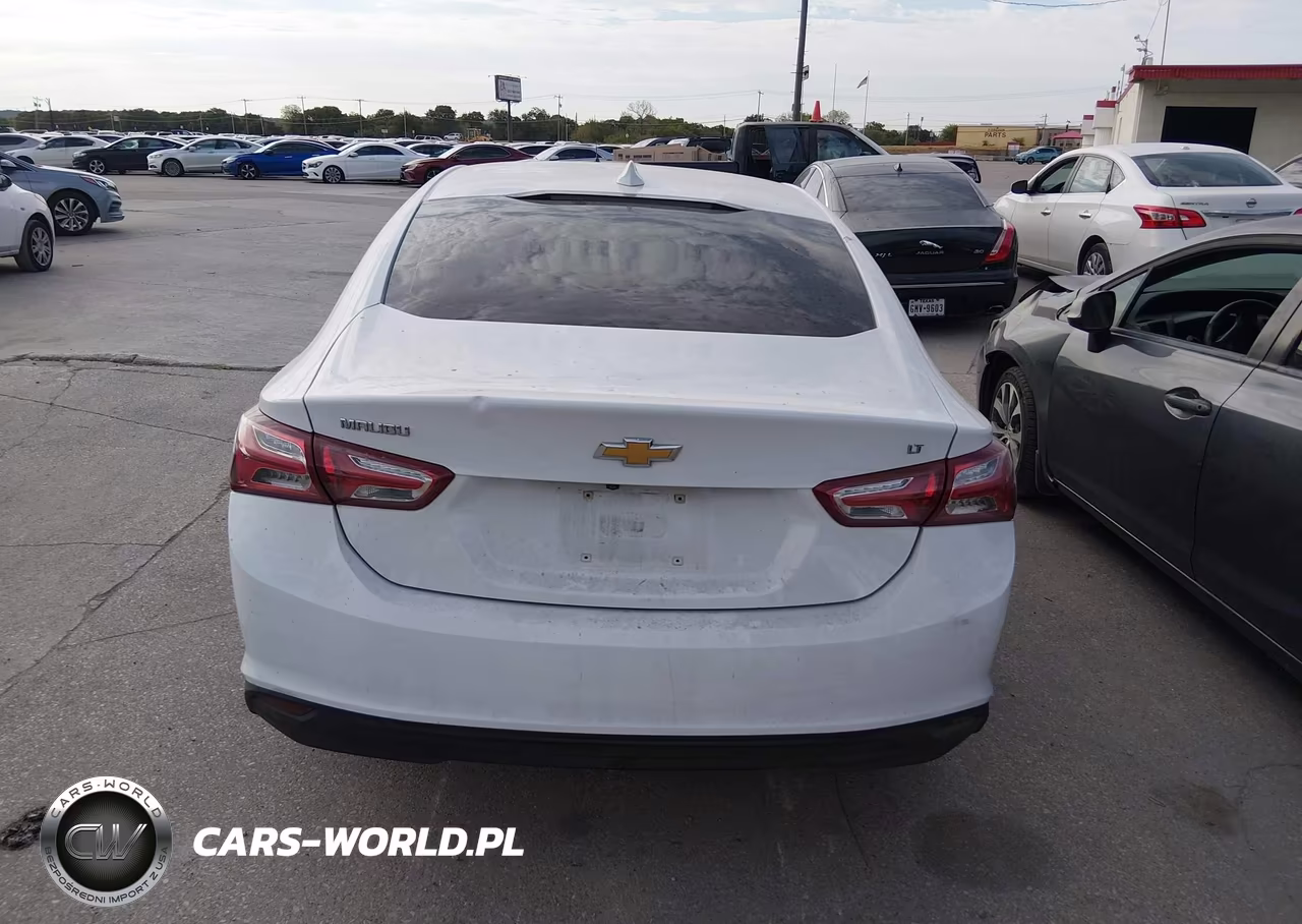 2020 Chevrolet Malibu Fwd Lt VIN:1G1ZD5ST2LF045998 - 16