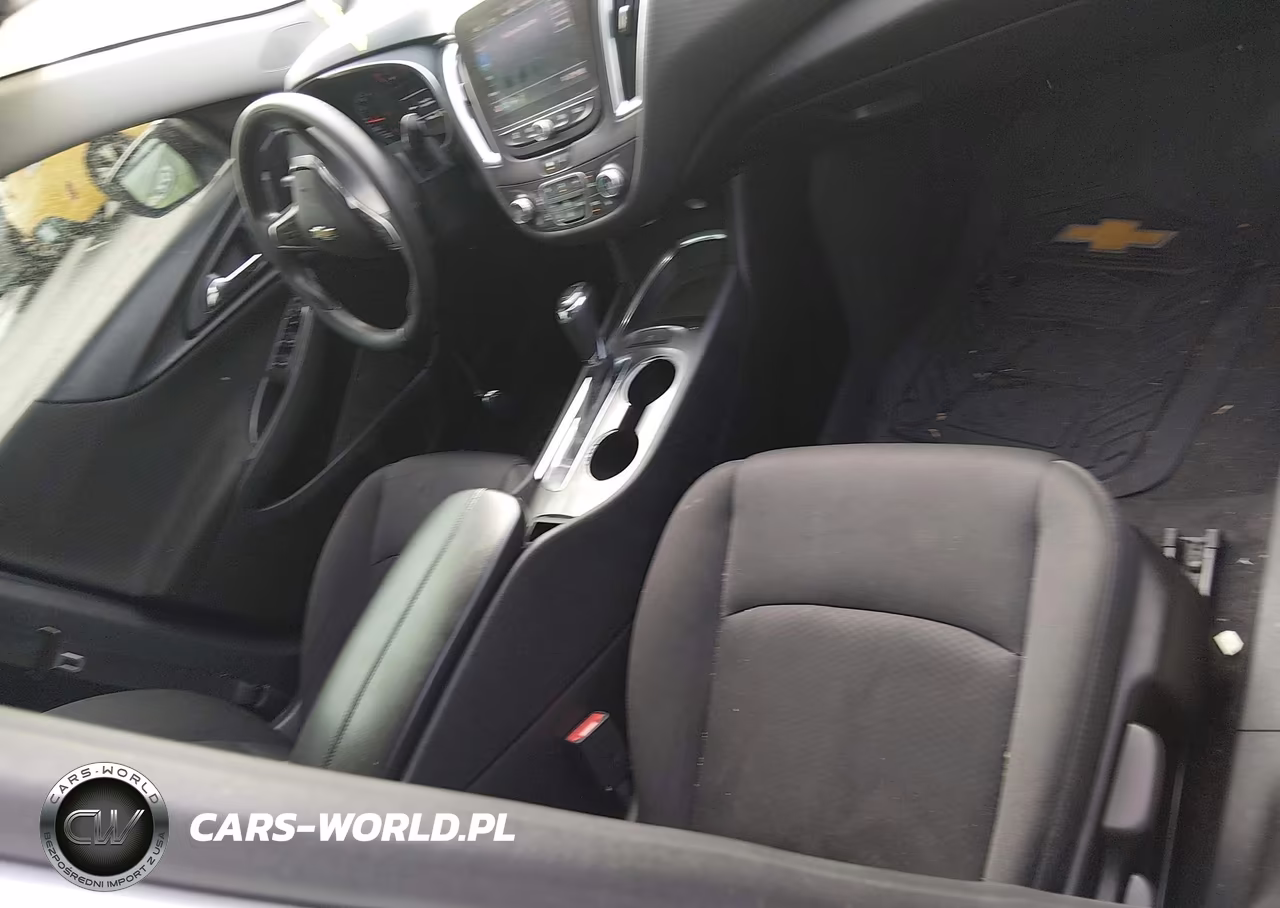 2020 Chevrolet Malibu Fwd Lt VIN:1G1ZD5ST2LF045998 - 5
