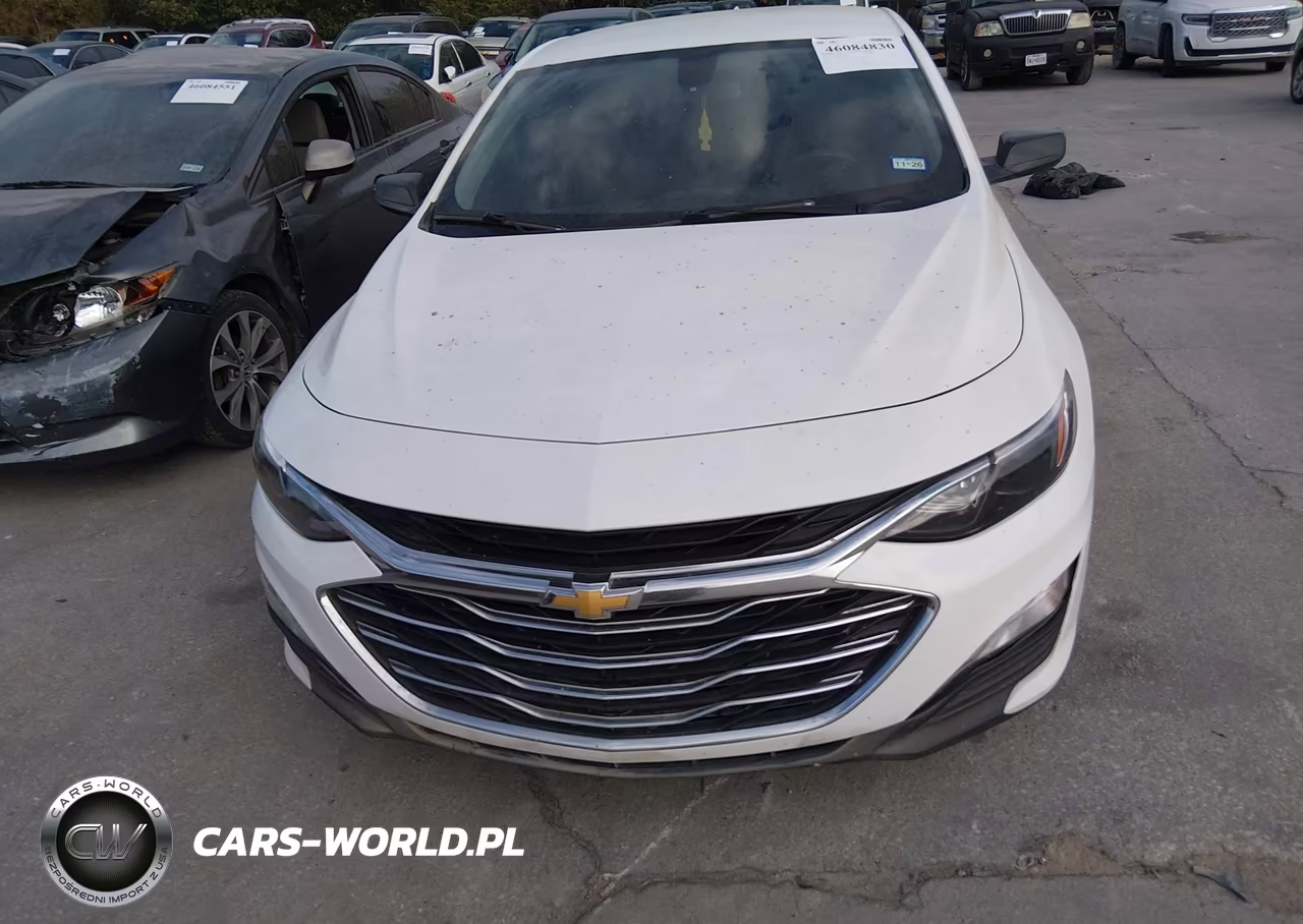 2020 Chevrolet Malibu Fwd Lt VIN:1G1ZD5ST2LF045998 - 6