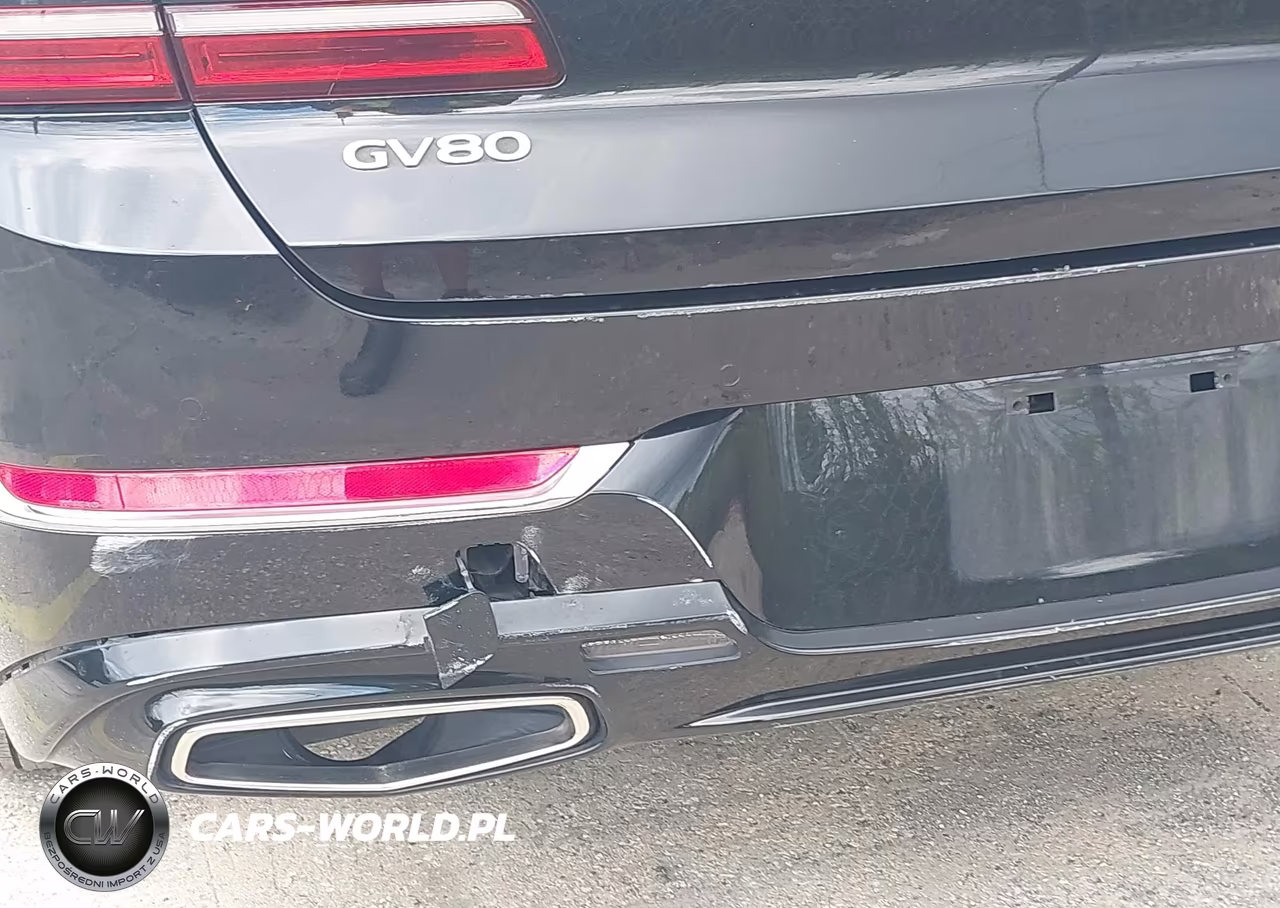 2021 Genesis Gv80 2.5T Rwd VIN:KMUHB4SB2MU051062 - 19