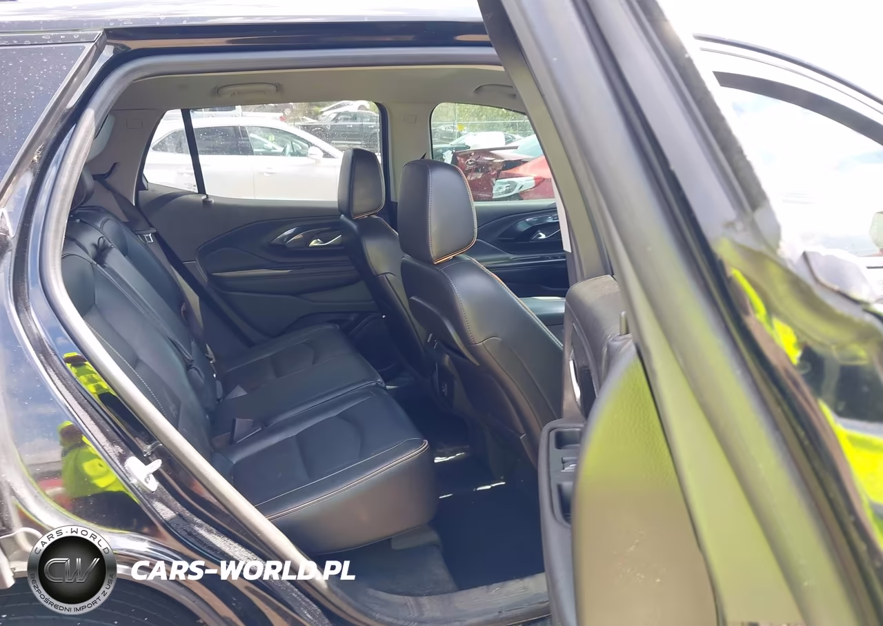 2022 GMC Terrain Awd At4 VIN:3GKALYEV4NL271611 - 8