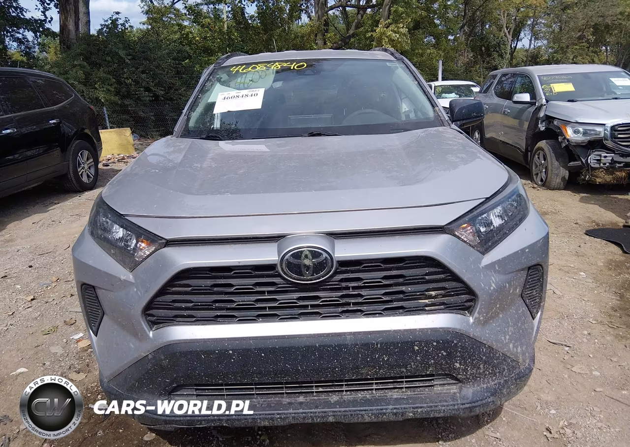 2021 Toyota Rav4 Le VIN:2T3F1RFV7MW178116 - 12