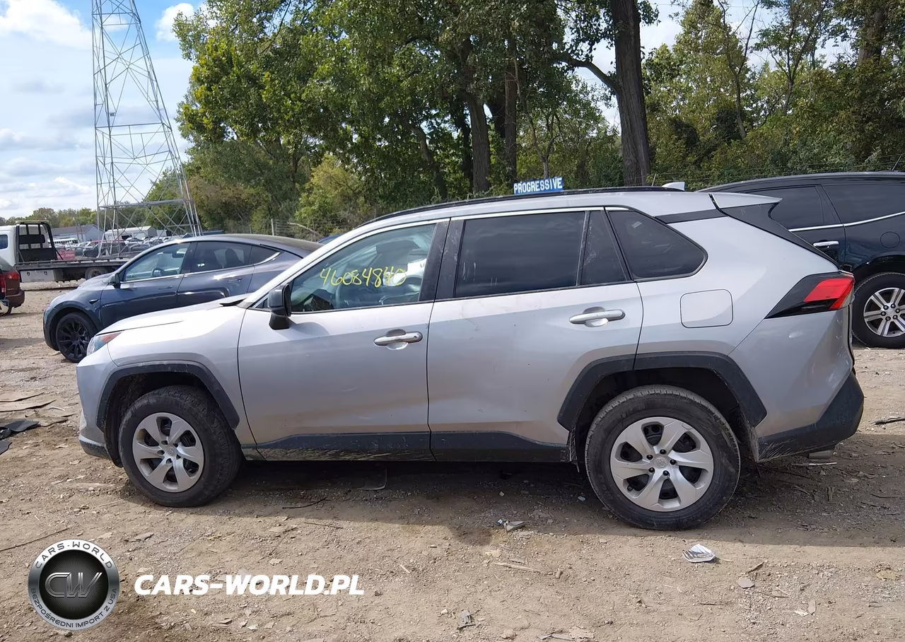 2021 Toyota Rav4 Le VIN:2T3F1RFV7MW178116 - 14