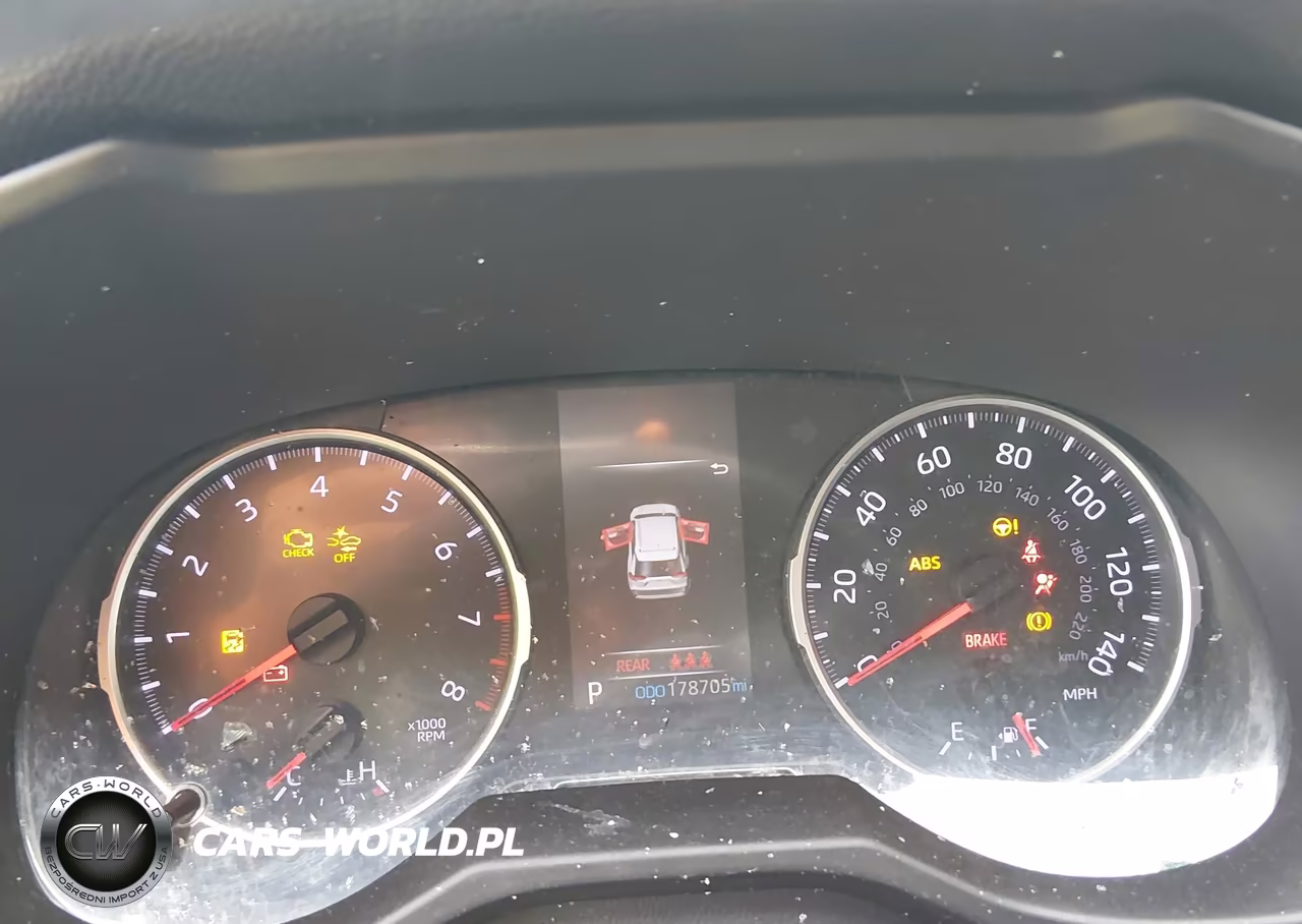 2021 Toyota Rav4 Le VIN:2T3F1RFV7MW178116 - 15