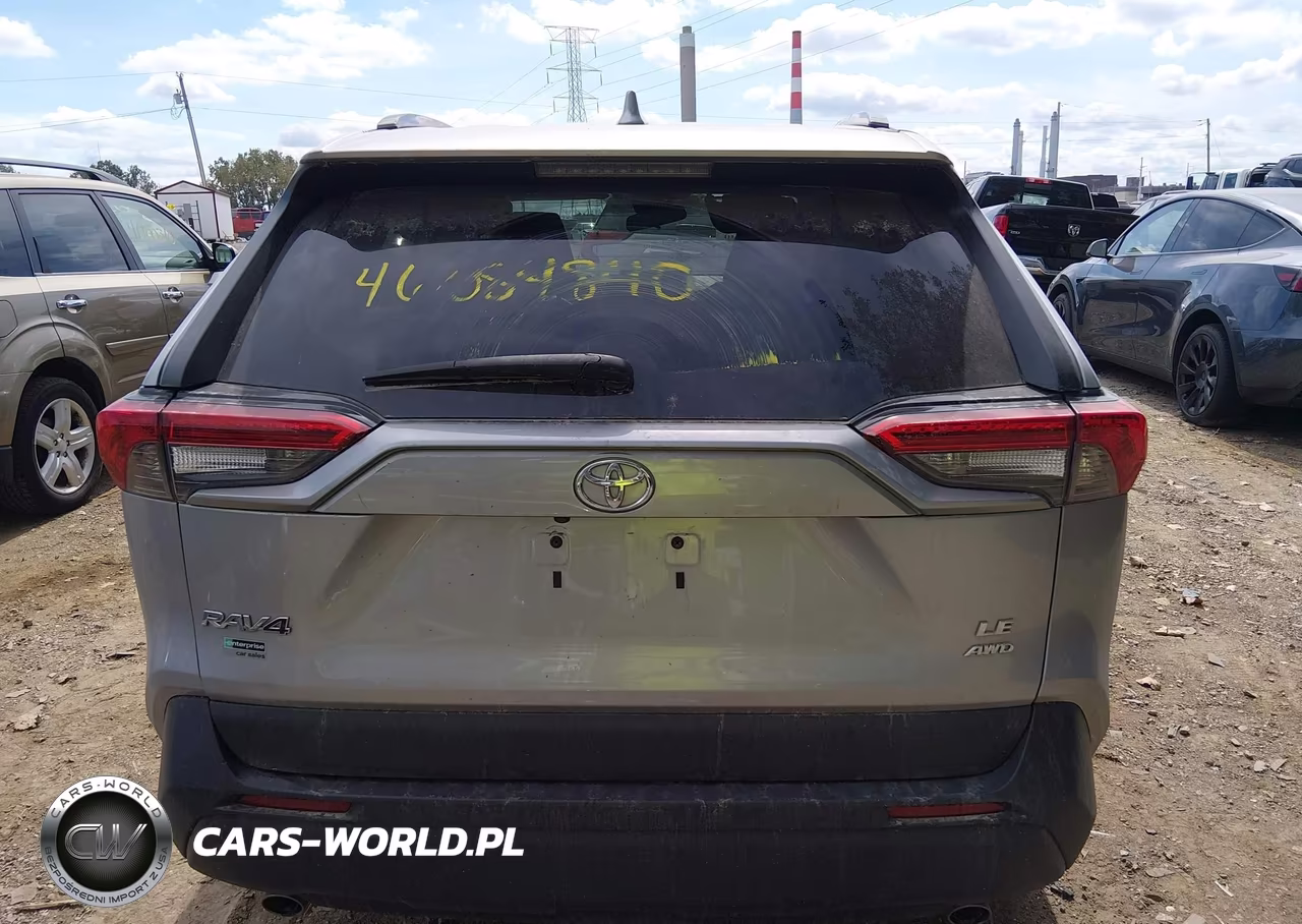 2021 Toyota Rav4 Le VIN:2T3F1RFV7MW178116 - 16