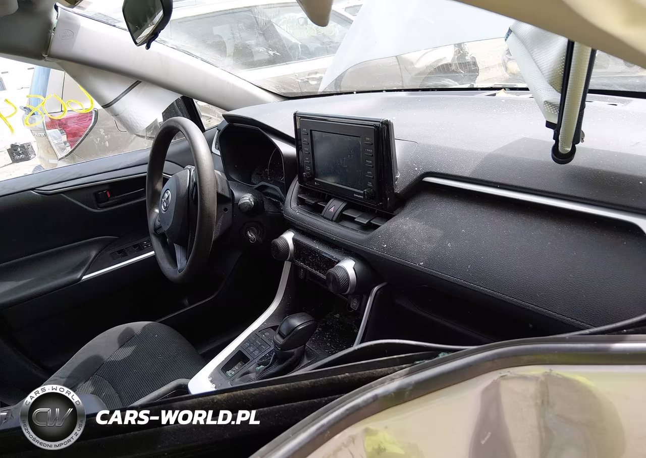 2021 Toyota Rav4 Le VIN:2T3F1RFV7MW178116 - 5