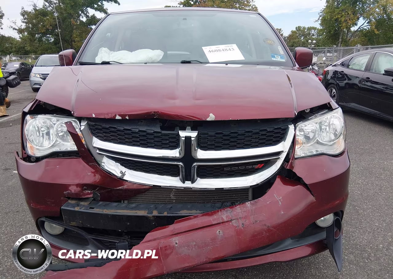 2018 Dodge Grand Caravan Sxt VIN:2C4RDGCG3JR265788 - 12