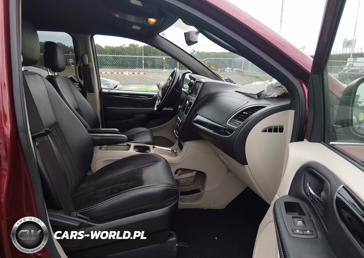 2018 Dodge Grand Caravan Sxt VIN:2C4RDGCG3JR265788 - 5