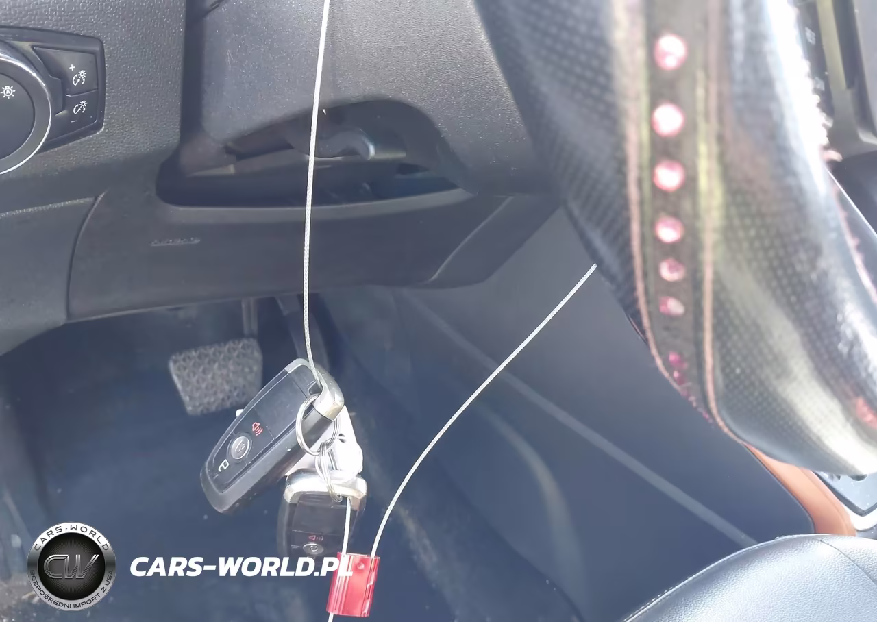 2018 Ford Ecosport Ses VIN:MAJ6P1CL1JC201526 - 11