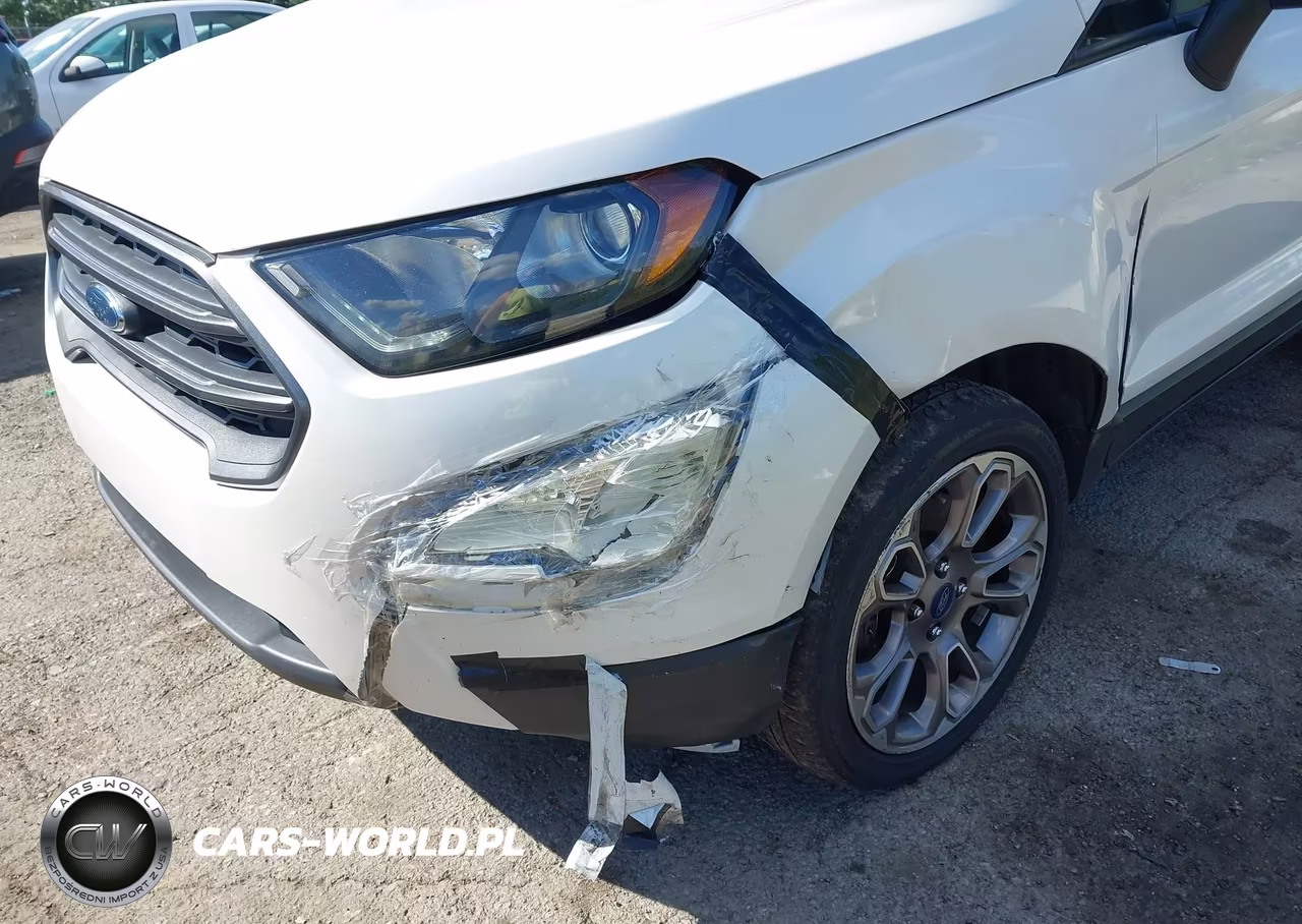 2018 Ford Ecosport Ses VIN:MAJ6P1CL1JC201526 - 6