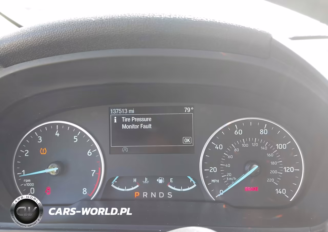 2018 Ford Ecosport Ses VIN:MAJ6P1CL1JC201526 - 7