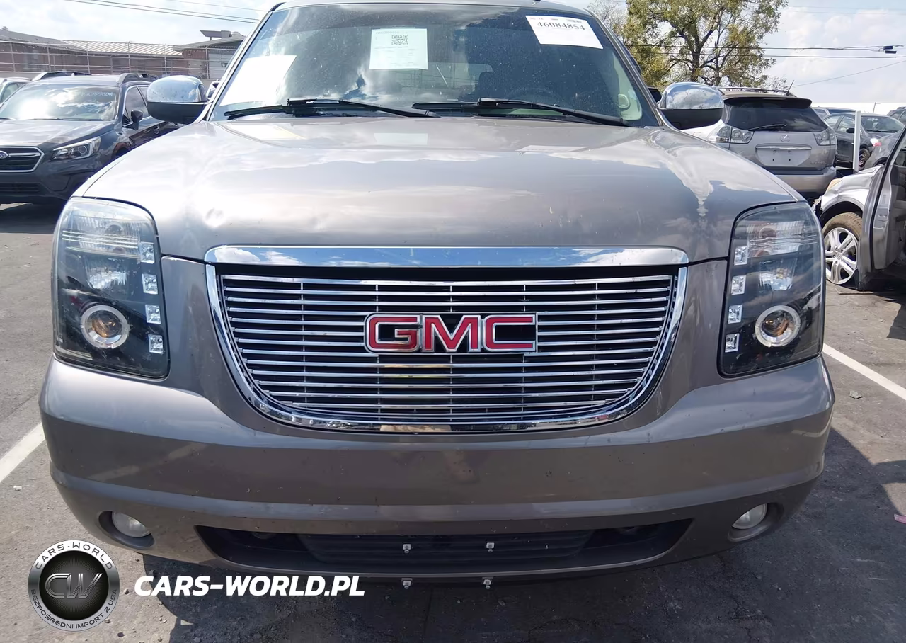 2007 GMC Yukon Slt VIN:1GKFK13097R397482 - 11