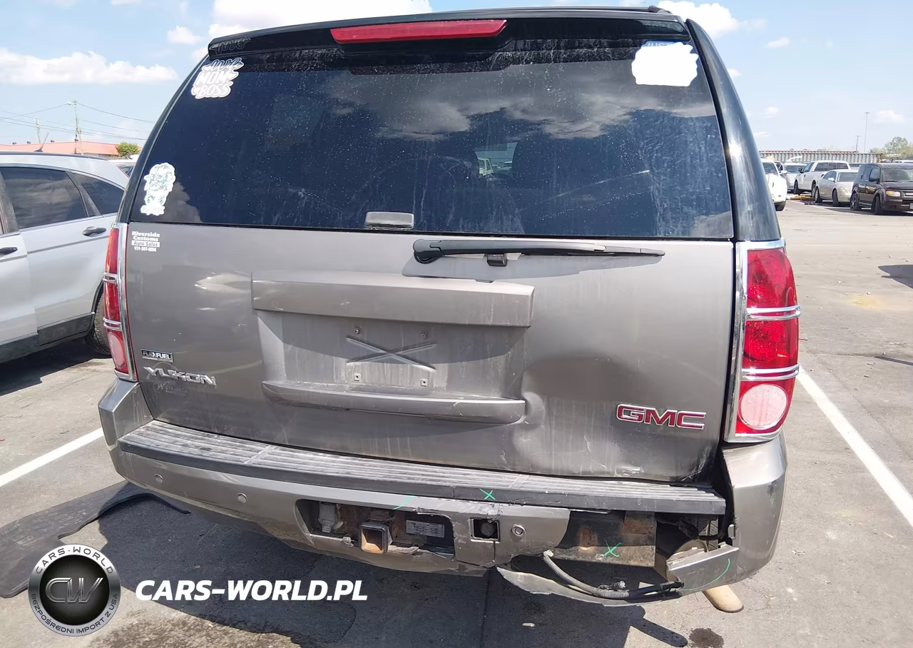 2007 GMC Yukon Slt VIN:1GKFK13097R397482 - 15