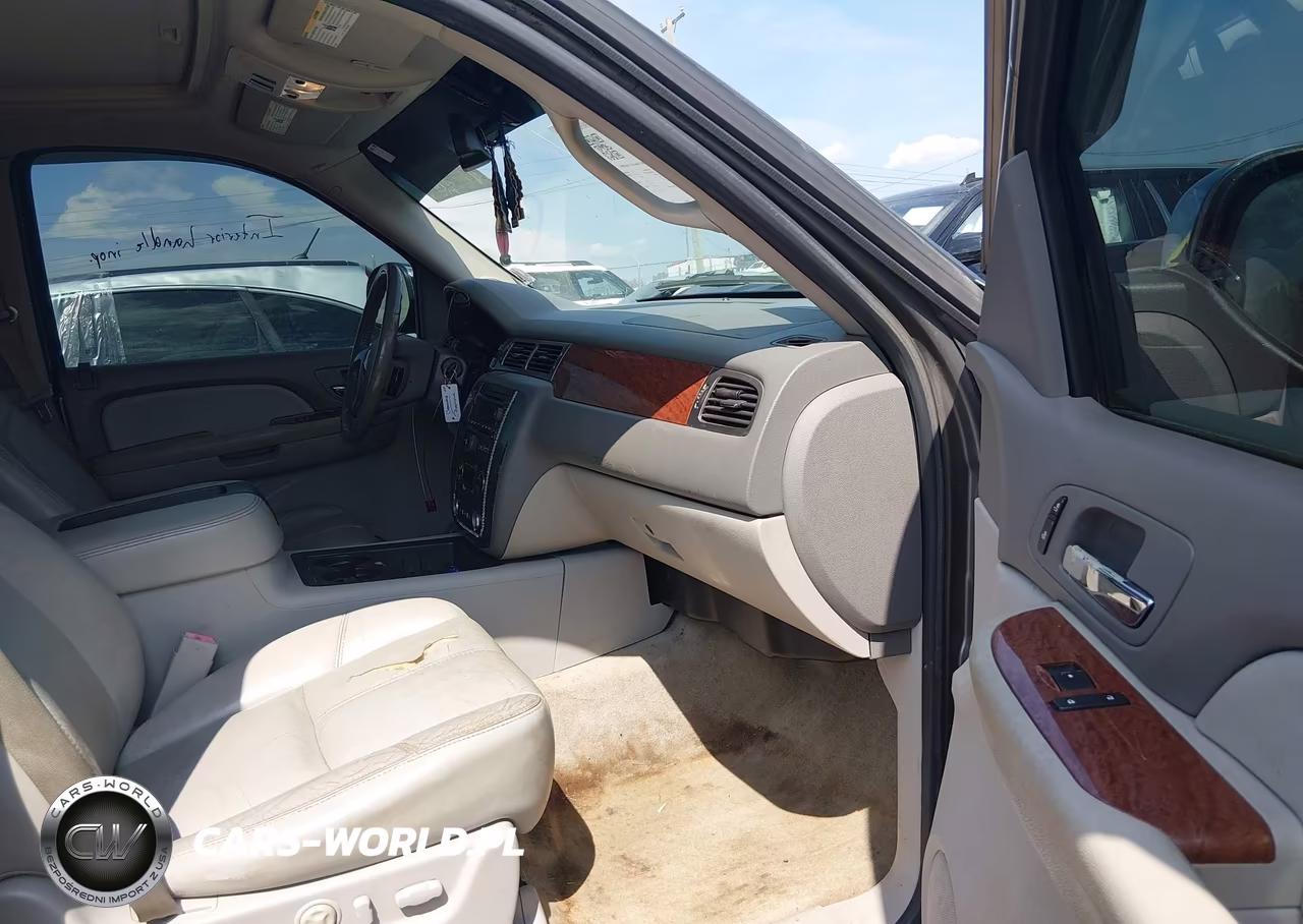 2007 GMC Yukon Slt VIN:1GKFK13097R397482 - 5