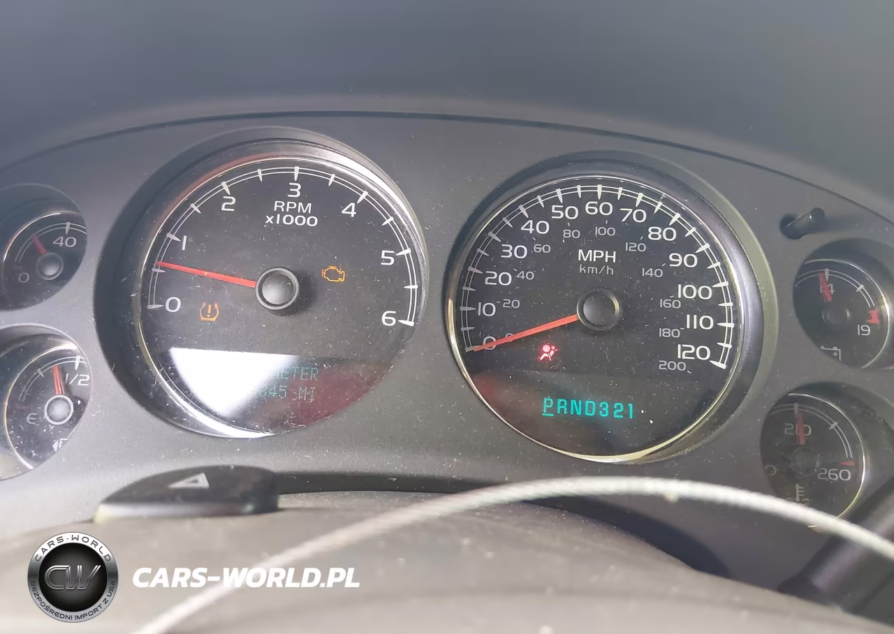 2007 GMC Yukon Slt VIN:1GKFK13097R397482 - 7