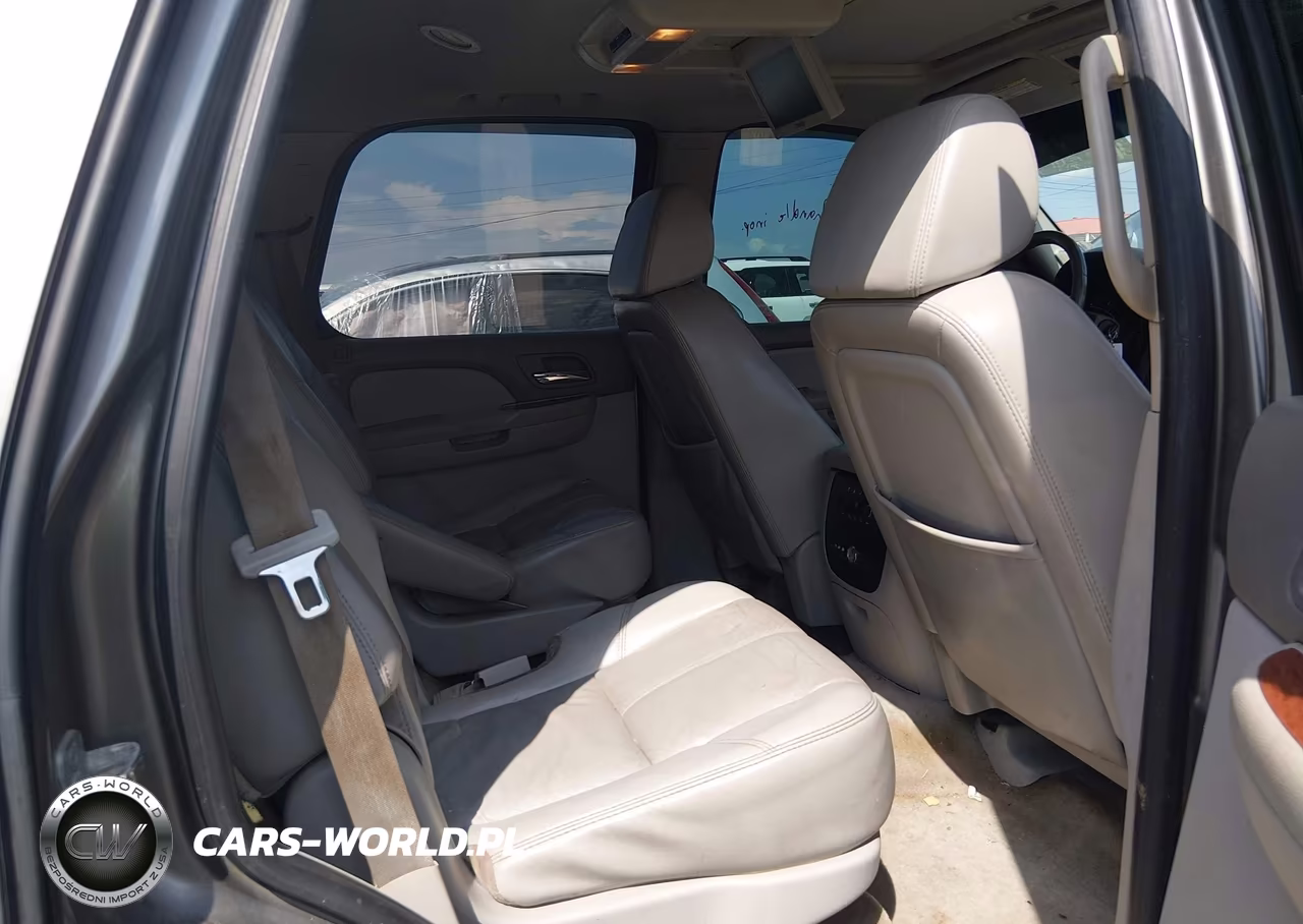 2007 GMC Yukon Slt VIN:1GKFK13097R397482 - 8