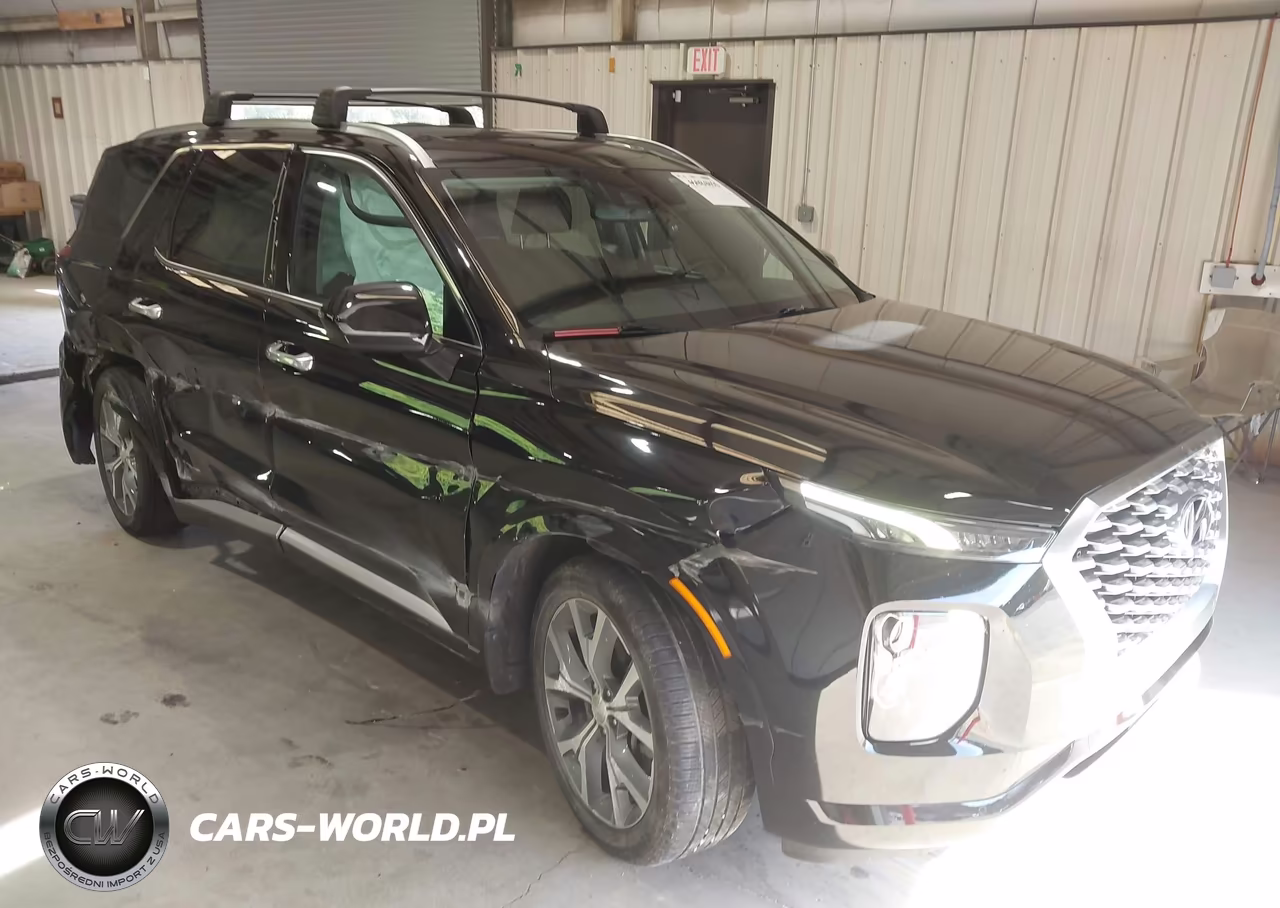 2021 Hyundai Palisade Limited