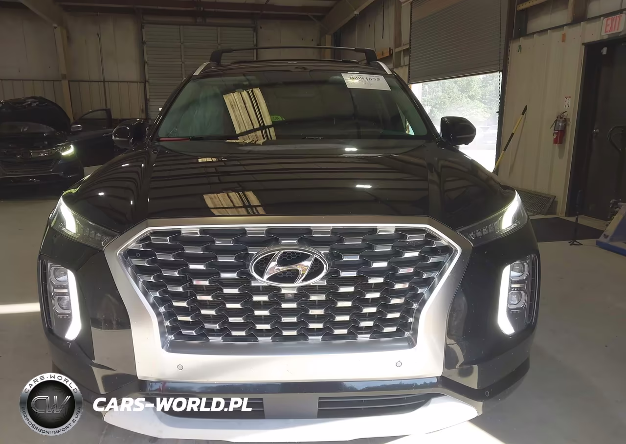 2021 Hyundai Palisade Limited VIN:KM8R5DHE4MU175605 - 12
