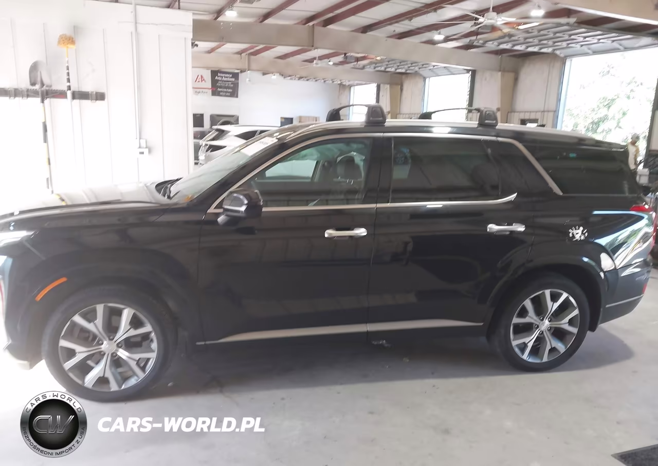2021 Hyundai Palisade Limited VIN:KM8R5DHE4MU175605 - 14