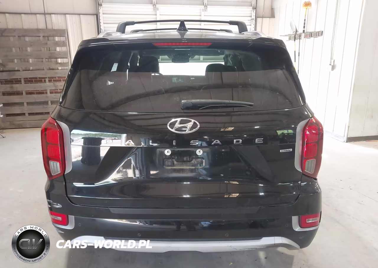 2021 Hyundai Palisade Limited VIN:KM8R5DHE4MU175605 - 16
