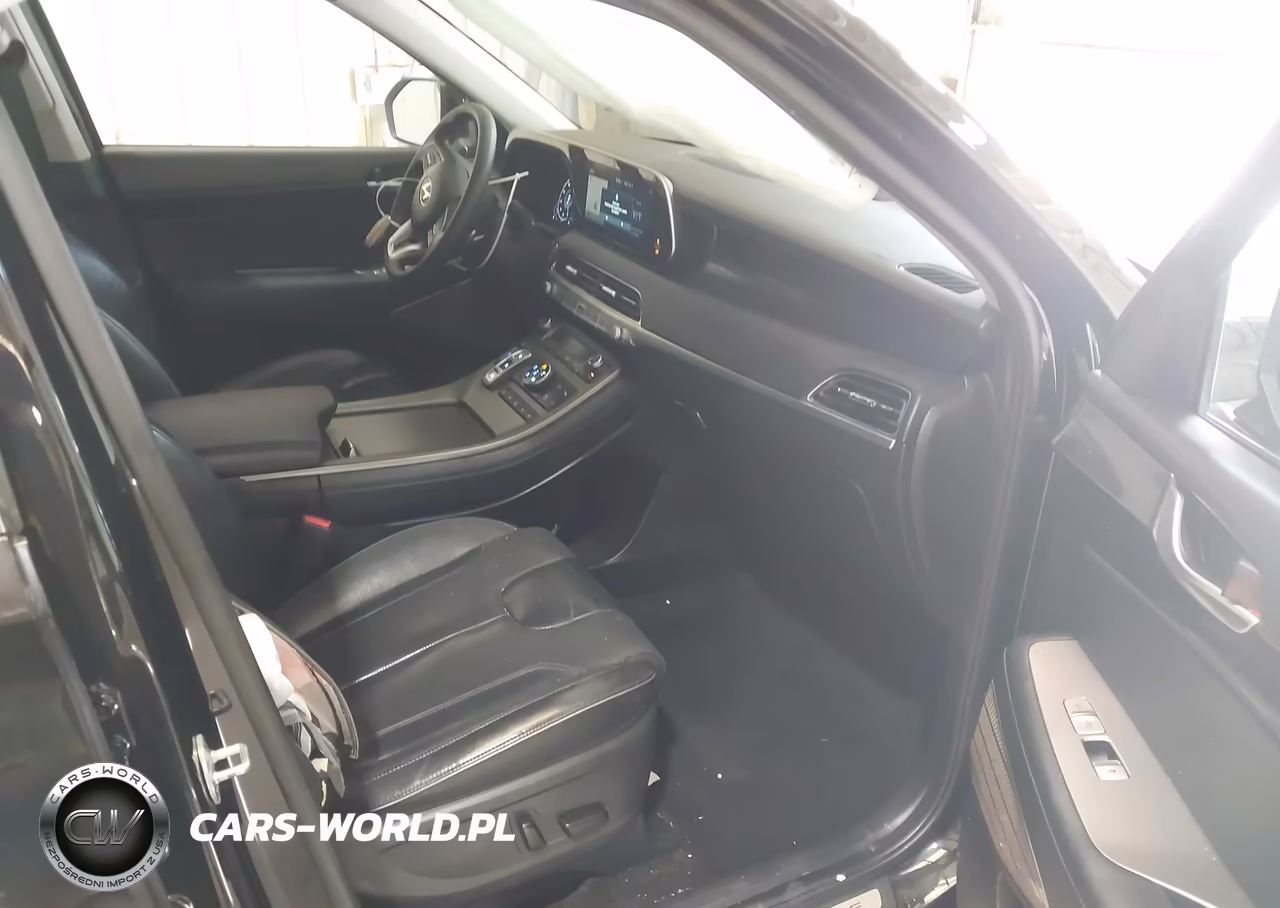 2021 Hyundai Palisade Limited VIN:KM8R5DHE4MU175605 - 5