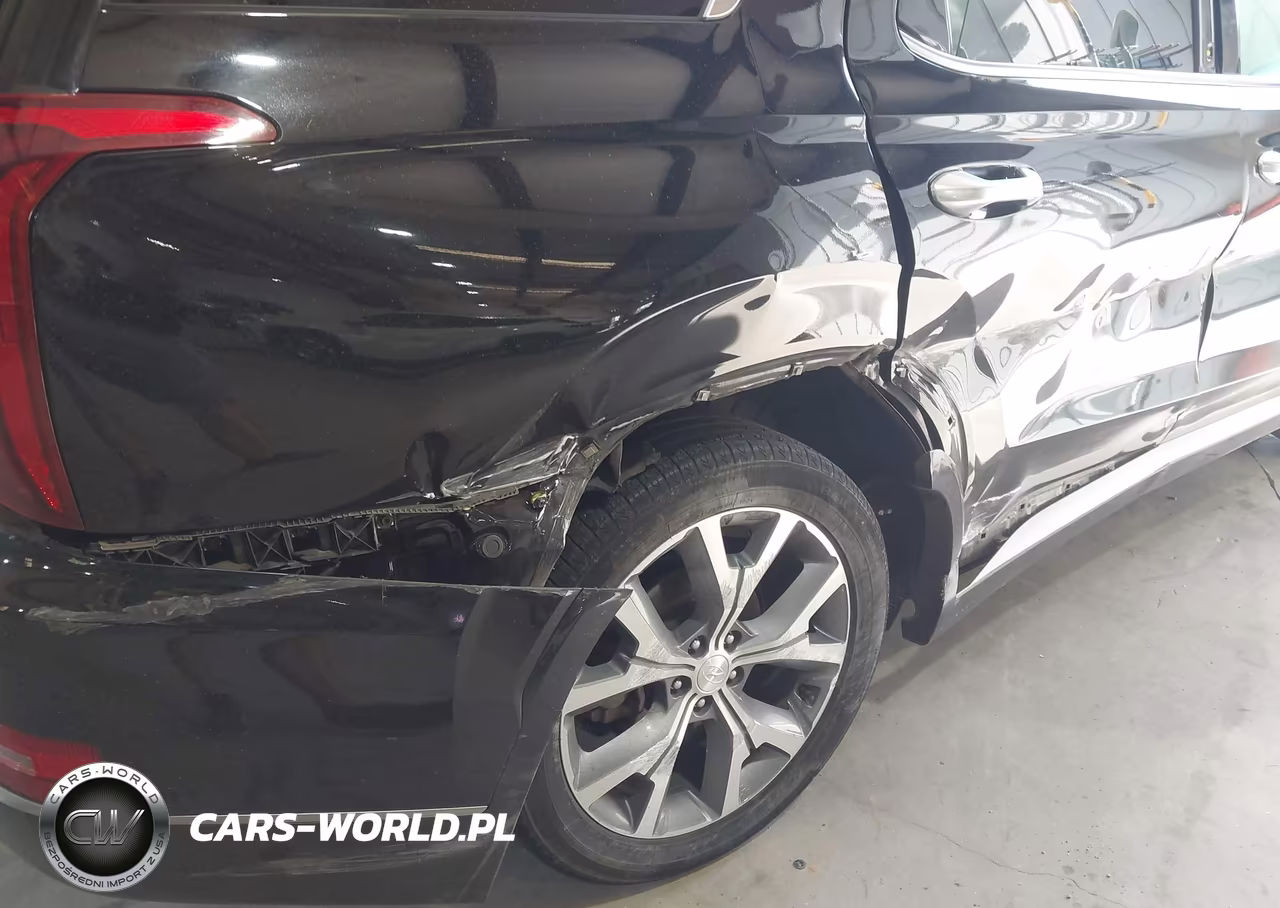 2021 Hyundai Palisade Limited VIN:KM8R5DHE4MU175605 - 6