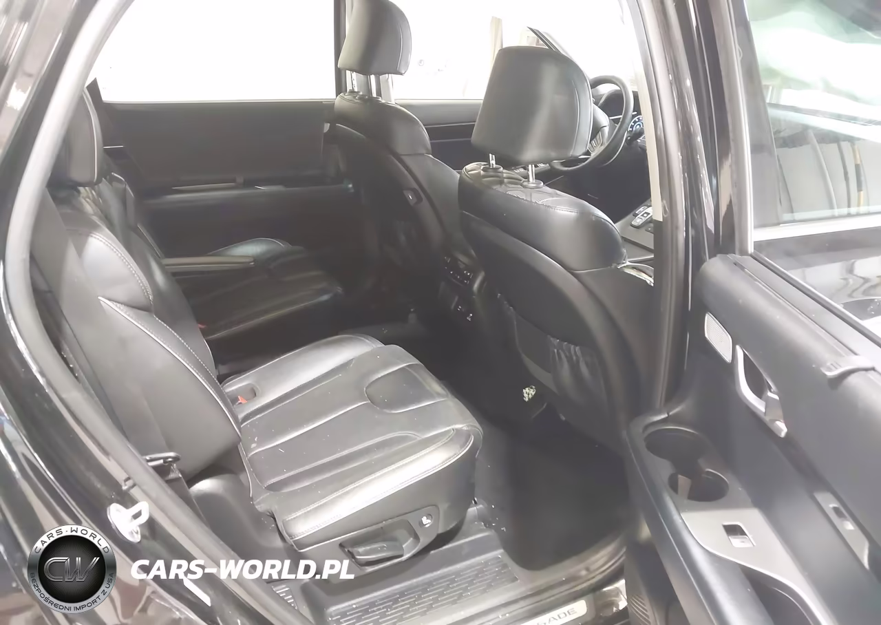 2021 Hyundai Palisade Limited VIN:KM8R5DHE4MU175605 - 8