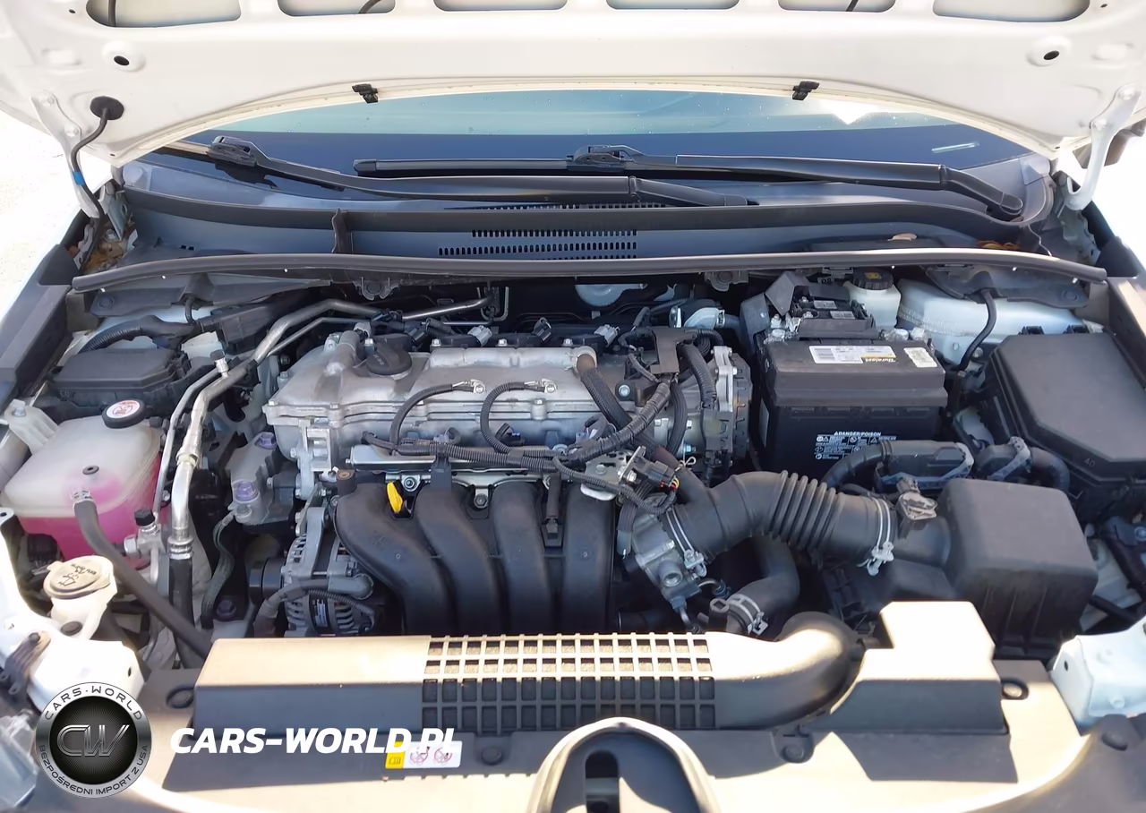 2020 Toyota Corolla Le VIN:5YFEPRAE6LP069883 - 10