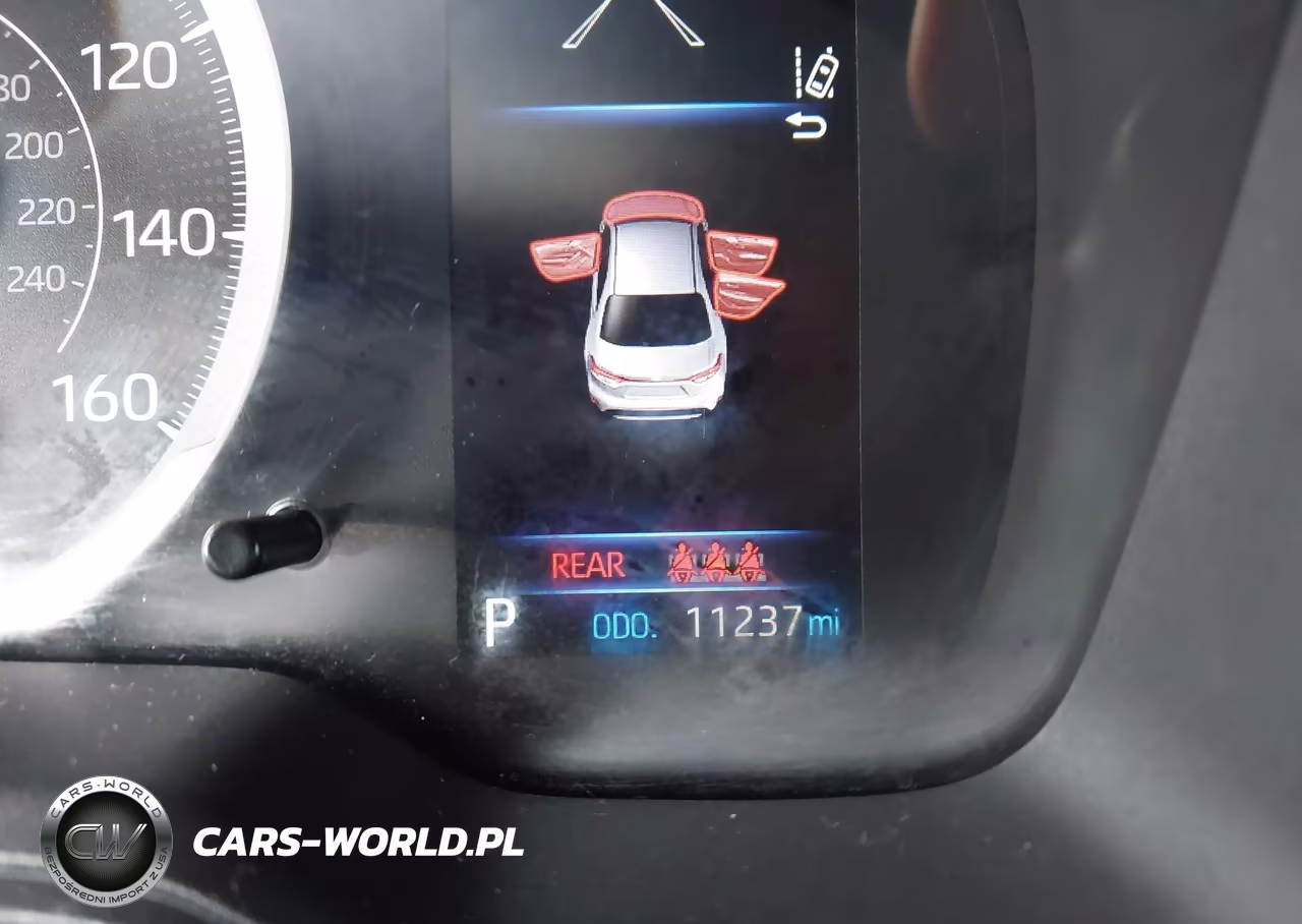 2020 Toyota Corolla Le VIN:5YFEPRAE6LP069883 - 14