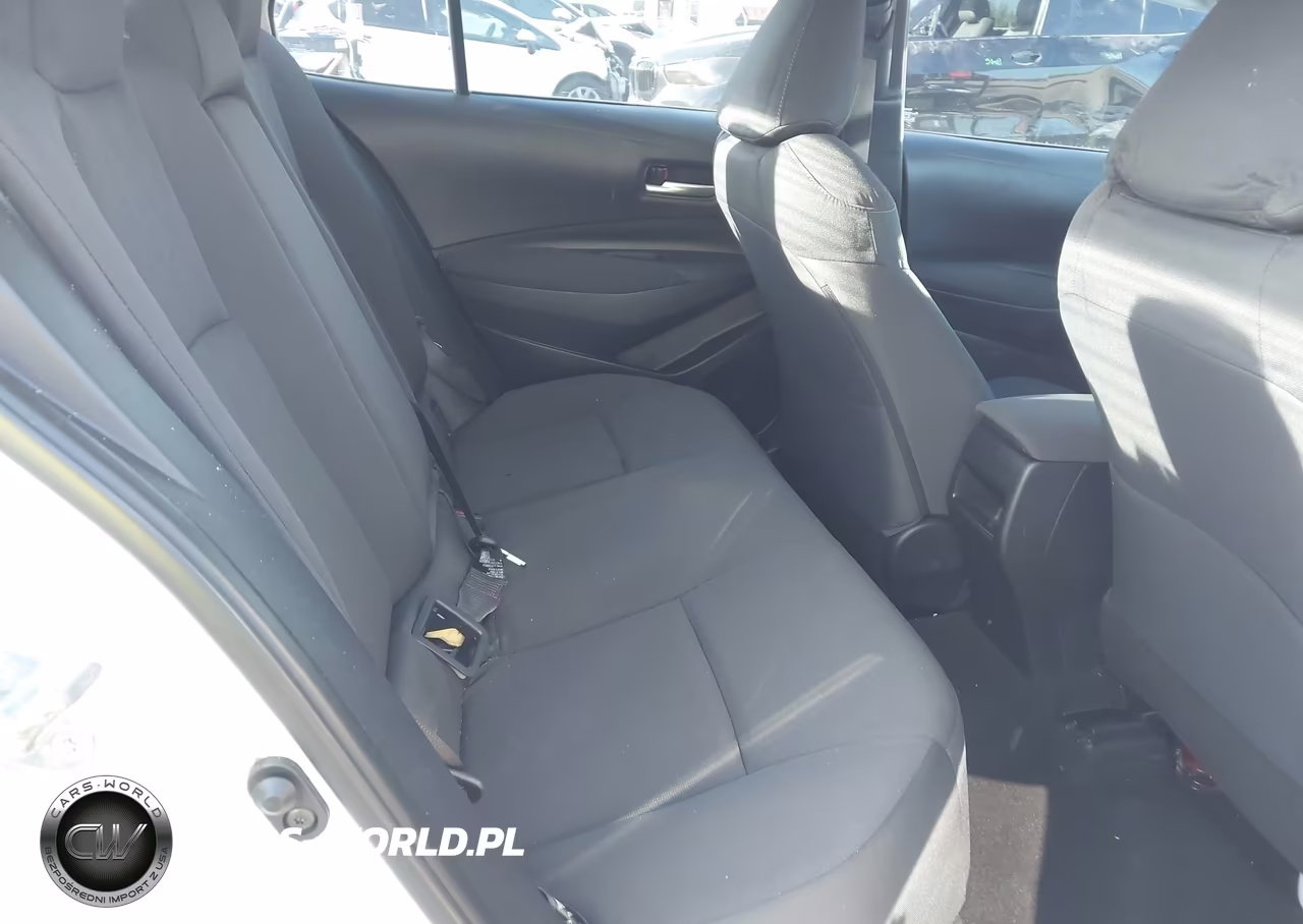 2020 Toyota Corolla Le VIN:5YFEPRAE6LP069883 - 8
