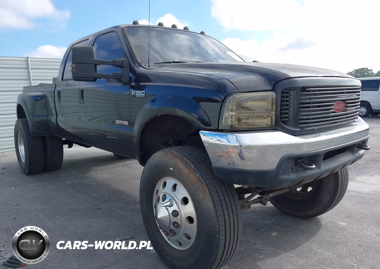 2004 Ford F350 Super Duty – zdjęcie 1 z 15