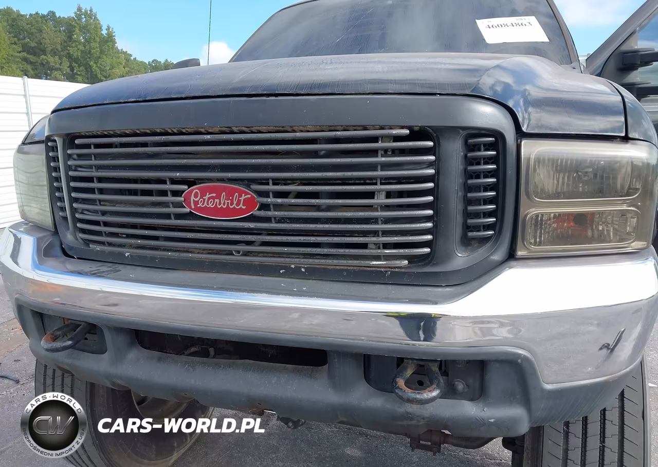 2004 Ford F350 Super Duty VIN:1FTWW33P14EB55572 - 11