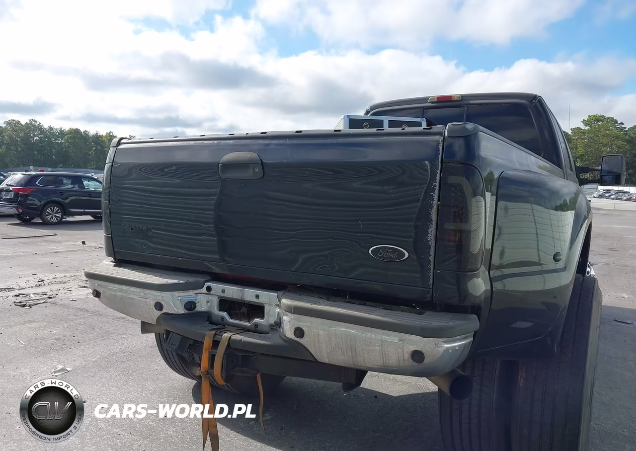 2004 Ford F350 Super Duty VIN:1FTWW33P14EB55572 - 15