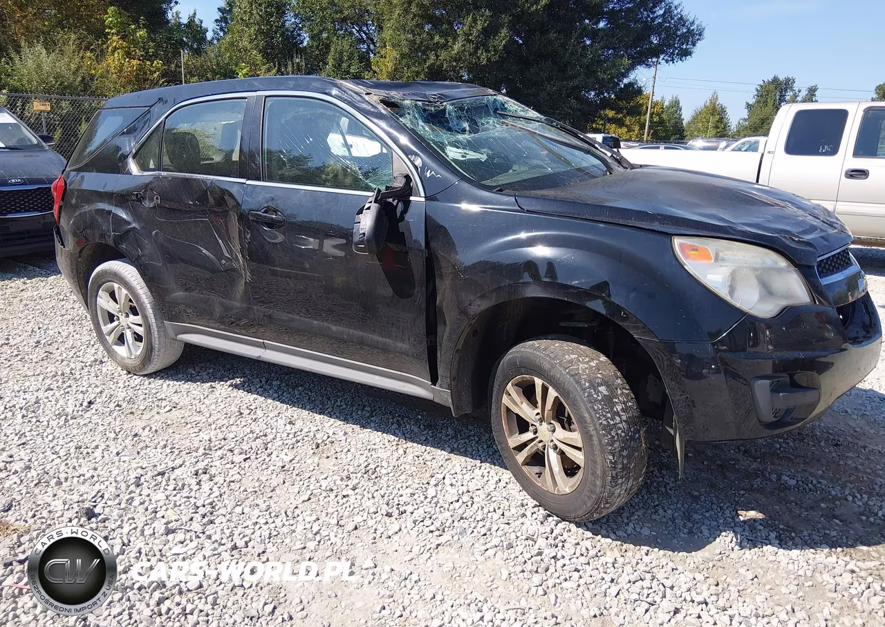 2013 Chevrolet Equinox Ls – zdjęcie 1 z 12