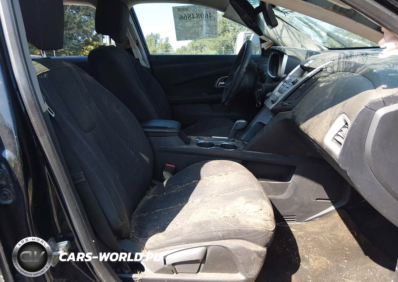 2013 Chevrolet Equinox Ls VIN:2GNALBEK4D1128468 - 5
